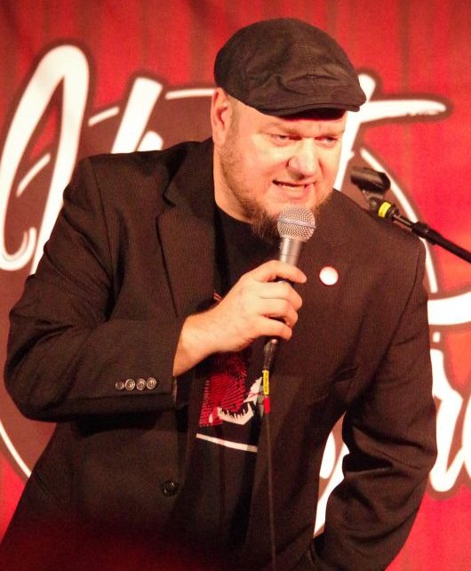 Jörg Schwedler - Stand-up-Comedy